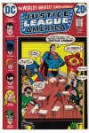 Justice League of America  105 FVF